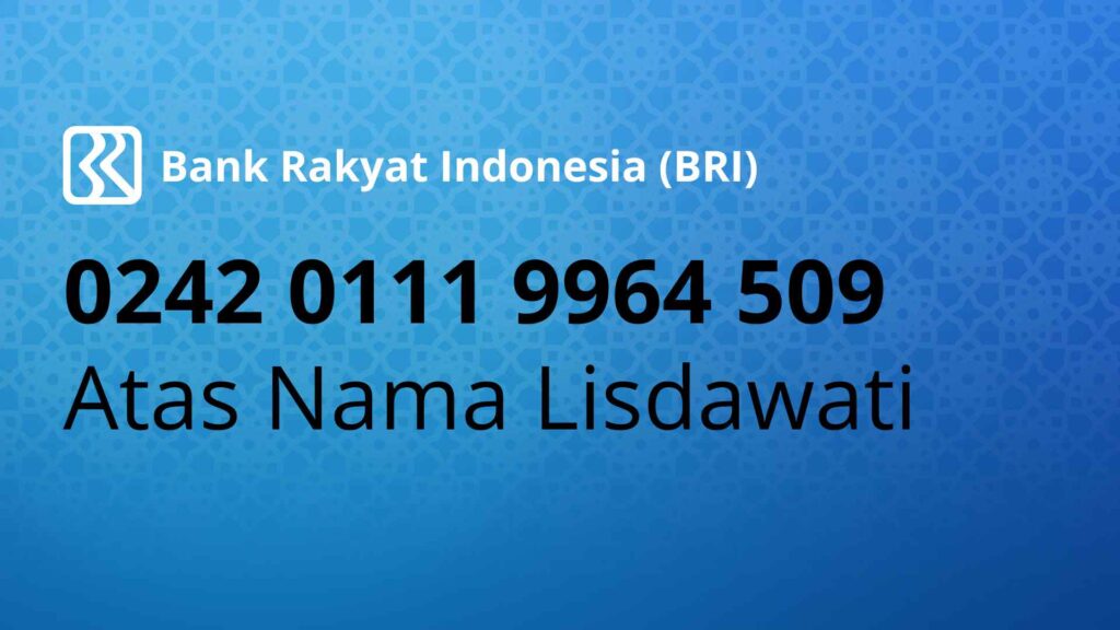 bank rakyat indonesia (bri)